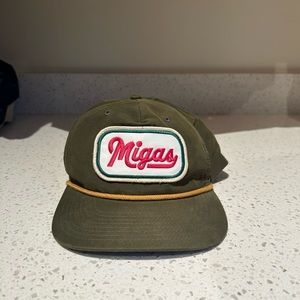 Migas Rope SnapBack